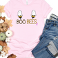 Boo bees with ribbon - DTF
