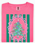 Christmas Tree Frame - DTF