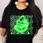 Grinchy neon mama-DTF