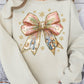 Nativity bow-DTF