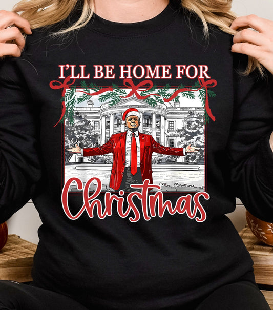 Ill be home for Christmas Trump  -DTF