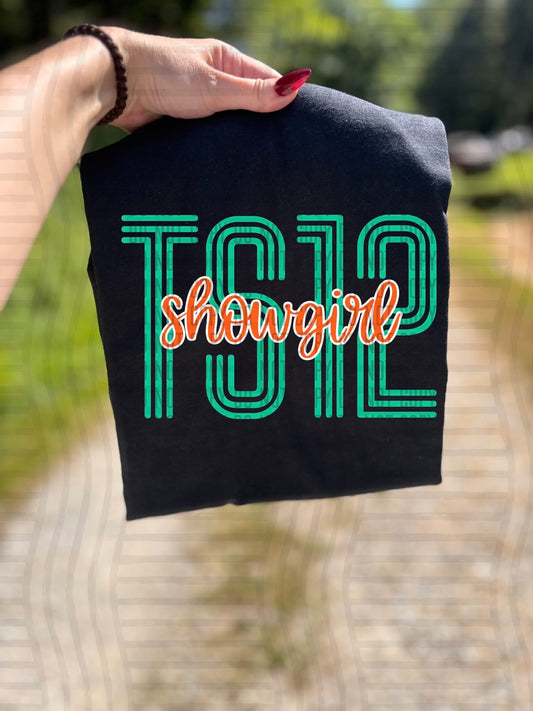 TS12 showgirl-Swift -DTF&UV