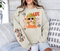 Life of a Showgirl -Swift (comes with sleeve) -DTF&UV