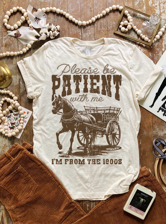 Please be patient with me I’m from the 1900’s- DTF