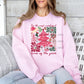 It’s the most wonderful time of the year boho floral-DTF