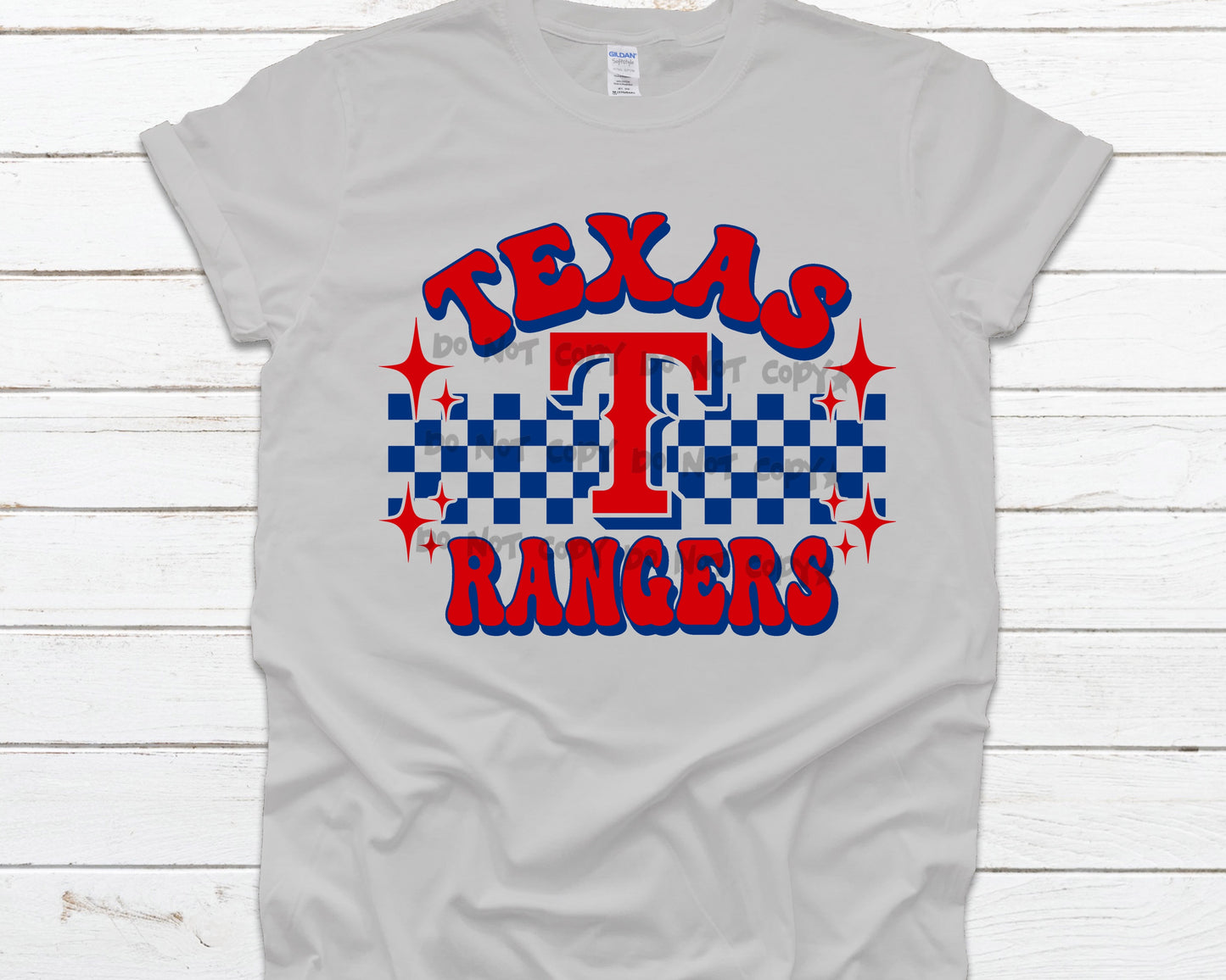 Texas Rangers- DTF