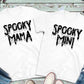 Spooky mini-DTF