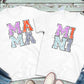 Mini distressed-DTF