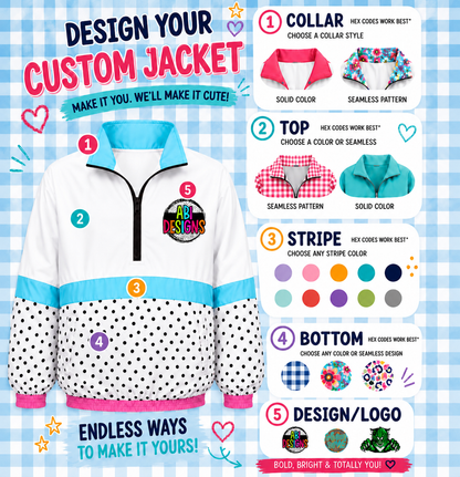 ABI On the go Jacket- SCUBA- Pre-Order