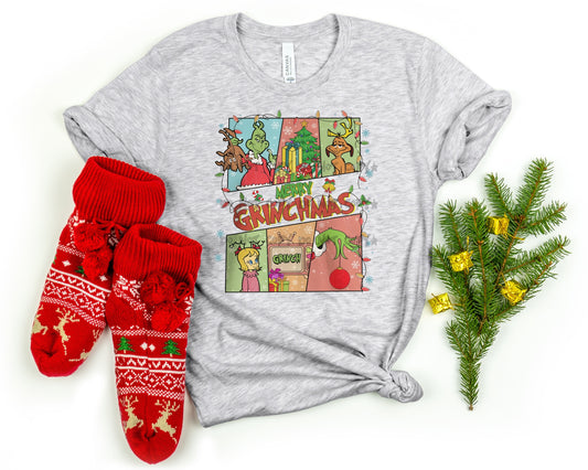 Merry Gmas -DTF