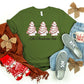 Oh christmas tree cakes -DTF