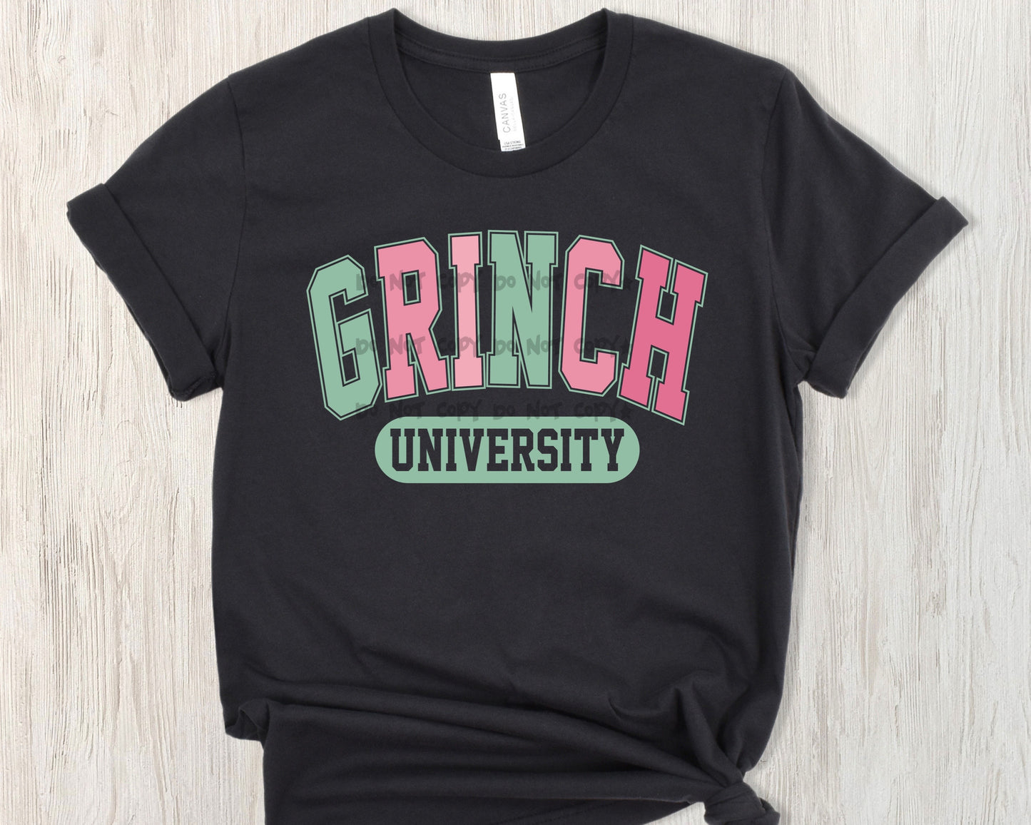 G University -DTF