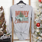 Merry Christmas hometown truck -DTF