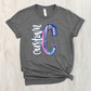 Custom Splatter (ANY NAME or Words)-DTF