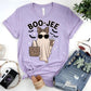Boo-Jee leopard ghost-DTF&UV