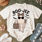 Boo-Jee leopard ghost-DTF&UV