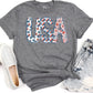 USA mixed print-DTF