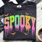 Spooky Drip Bright -DTF&UV