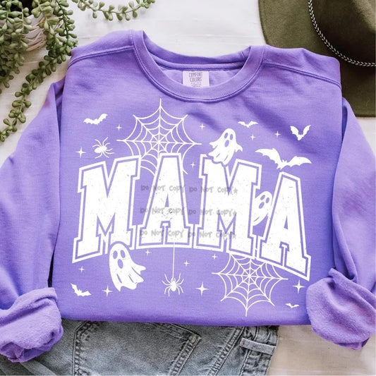 Mama Halloween- DTF&UV