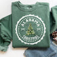 CUSTOM Christmas Stamp  -DTF&UV