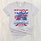 Texas champions  - DTF