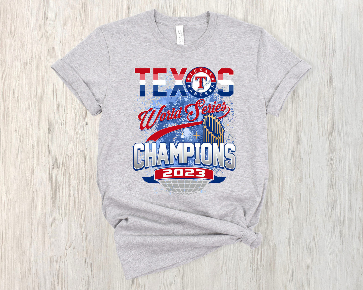 Texas champions  - DTF