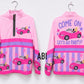 ABI On the go Jacket- SCUBA- Pre-Order closes 6/4