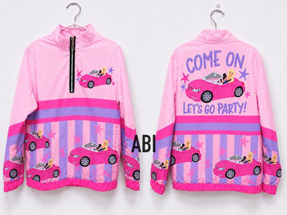 ABI On the go Jacket- SCUBA- Pre-Order