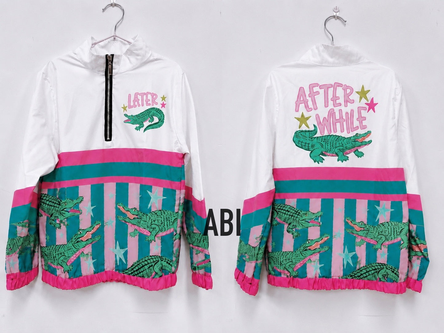 ABI On the go Jacket- SCUBA- Pre-Order closes 6/4