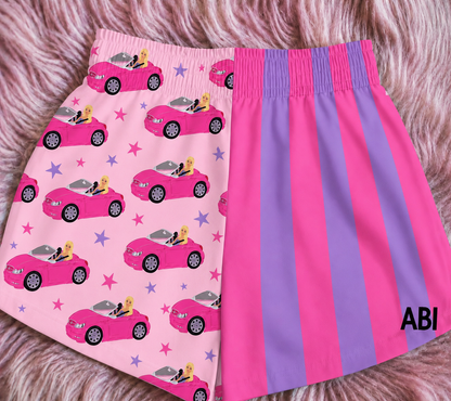 ABI On the go Shorts- Pre-Order