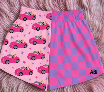 ABI On the go Shorts- Pre-Order