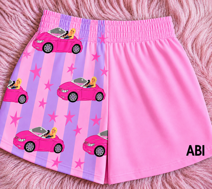ABI On the go Shorts- Pre-Order