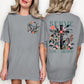Serve him with all your heart (BACK)-DTF