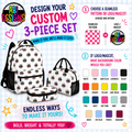ABI Custom Back to School Set- Pre-Order