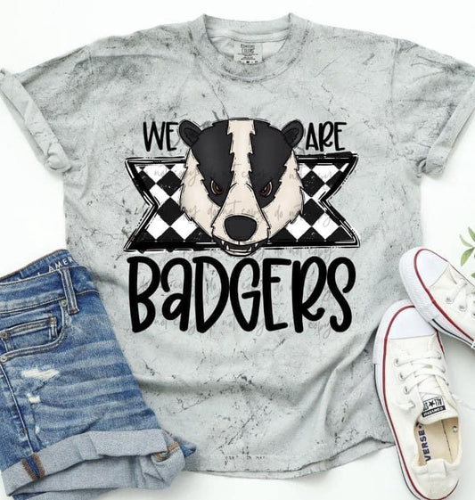 We are Badgers-DTF
