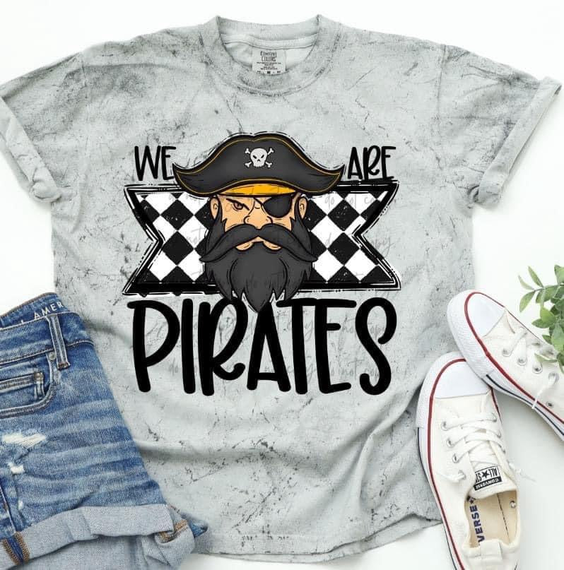 We are Pirates-DTF