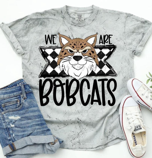 We are Bobcats-DTF