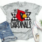 We are Cardinals- DTF