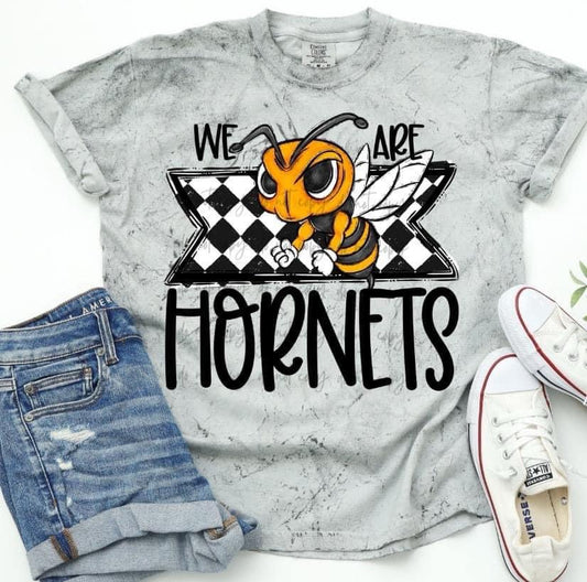 We are Hornets - DTF