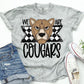 We are Cougars - DTF