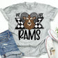 We are Rams- DTF