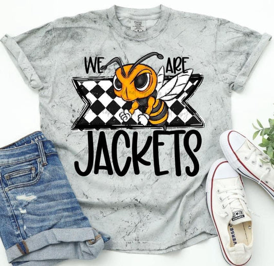 We are Jackets- DTF