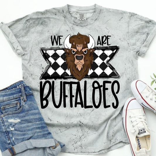 We are Buffaloes- DTF