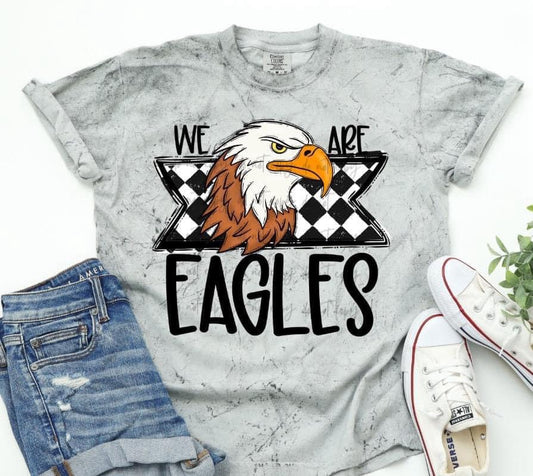 We are eagles -DTF