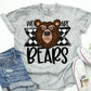 We are Bears -DTF