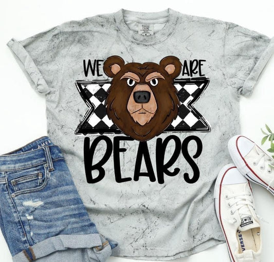 We are Bears -DTF