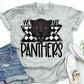 We are Panthers -DTF