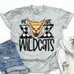 We are Wildcats -DTF