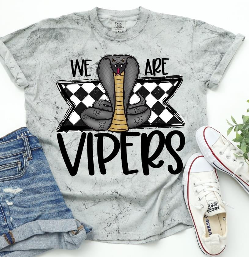 We are Vipers - DTF
