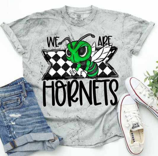 We are Hornets - DTF